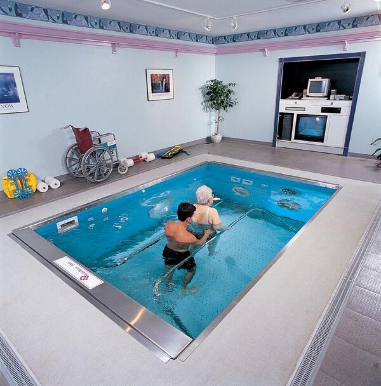 HydroWorx Pool Medical Facilities of America